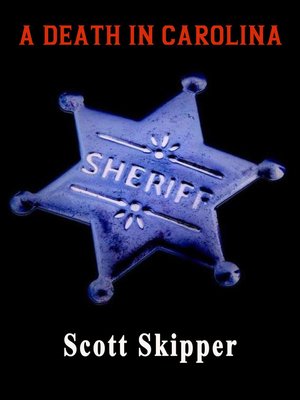 cover image of A Death in Carolina